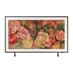 Samsung QE65LS03DAU 65" 4K UHD 2160p - Stunning Black Smart TV with Exceptional Picture Quality and Sleek Design